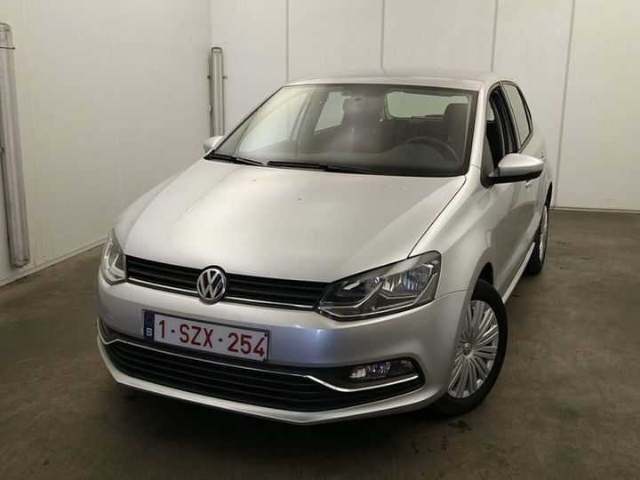 Photo 1 VIN: WVWZZZ6RZHY288531 - VOLKSWAGEN POLO 