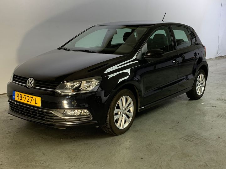 Photo 1 VIN: WVWZZZ6RZHY288709 - VOLKSWAGEN POLO 