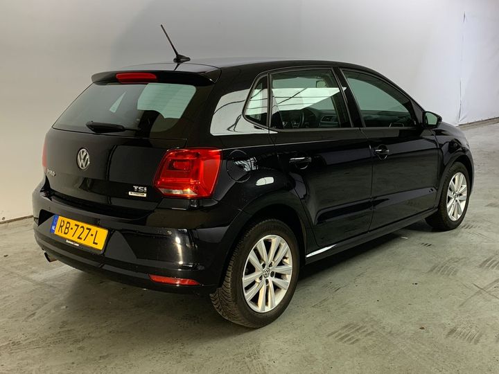 Photo 3 VIN: WVWZZZ6RZHY288709 - VOLKSWAGEN POLO 