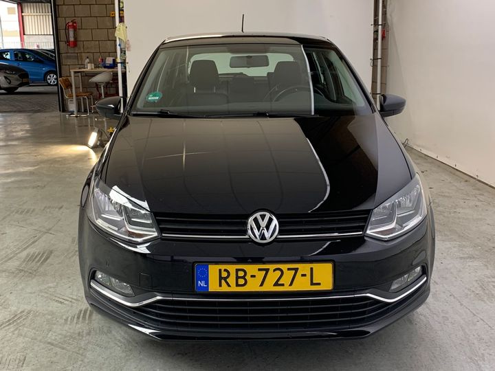 Photo 8 VIN: WVWZZZ6RZHY288709 - VOLKSWAGEN POLO 