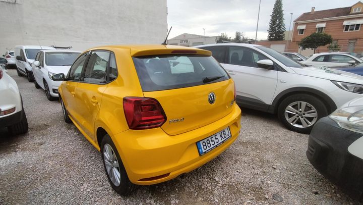 Photo 2 VIN: WVWZZZ6RZHY289493 - VOLKSWAGEN POLO 