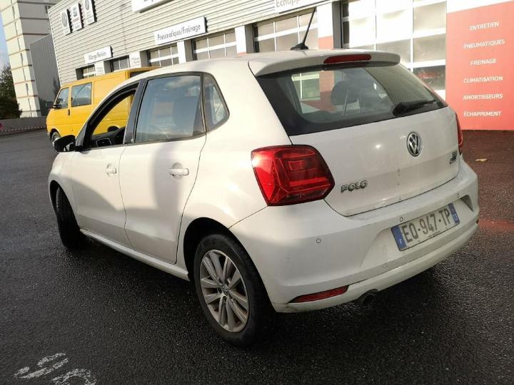 Photo 4 VIN: WVWZZZ6RZHY289632 - VOLKSWAGEN POLO 