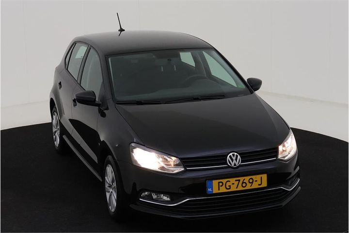 Photo 2 VIN: WVWZZZ6RZHY289657 - VOLKSWAGEN POLO 