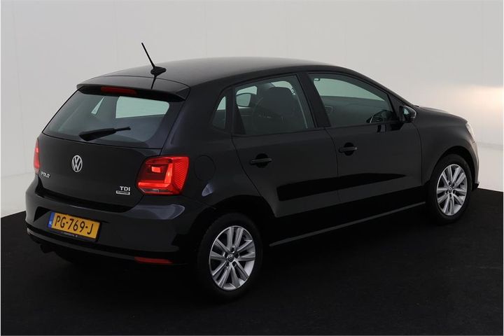 Photo 3 VIN: WVWZZZ6RZHY289657 - VOLKSWAGEN POLO 