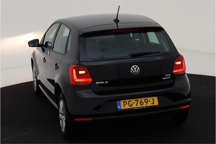 Photo 4 VIN: WVWZZZ6RZHY289657 - VOLKSWAGEN POLO 