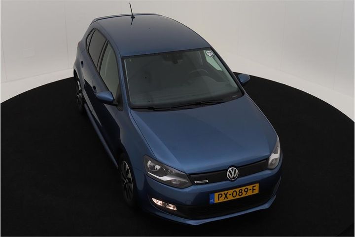 Photo 2 VIN: WVWZZZ6RZHY289710 - VOLKSWAGEN POLO 