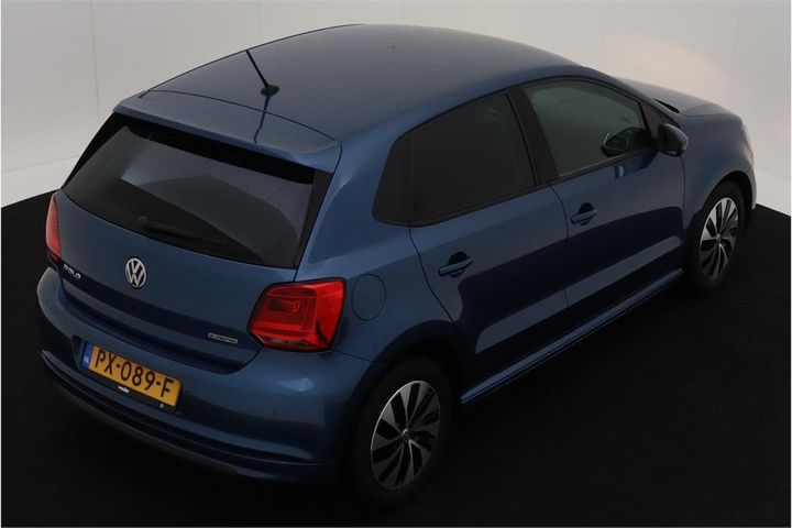 Photo 3 VIN: WVWZZZ6RZHY289710 - VOLKSWAGEN POLO 