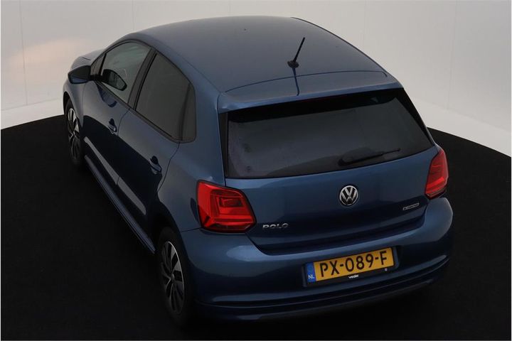 Photo 4 VIN: WVWZZZ6RZHY289710 - VOLKSWAGEN POLO 