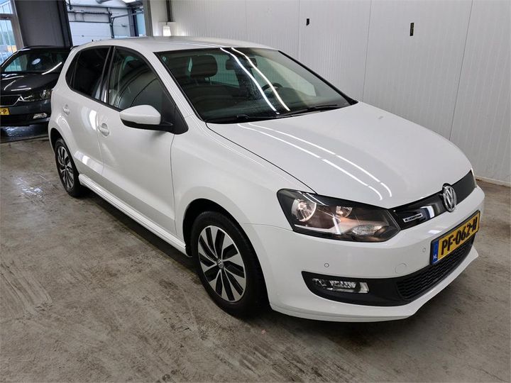 Photo 2 VIN: WVWZZZ6RZHY292422 - VOLKSWAGEN POLO 