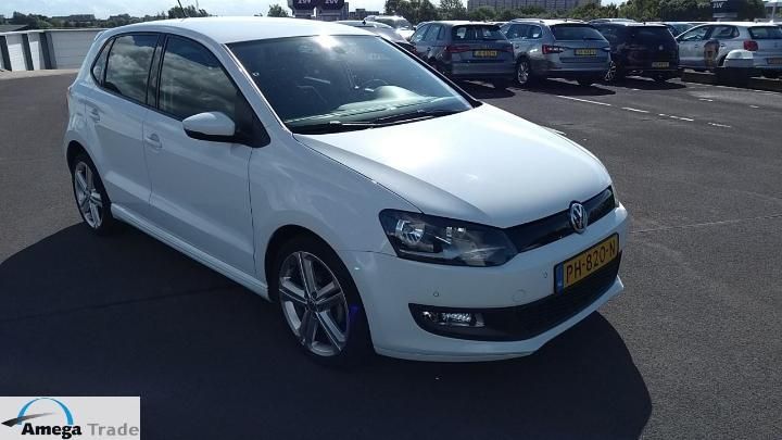 Photo 3 VIN: WVWZZZ6RZHY293312 - VOLKSWAGEN POLO 