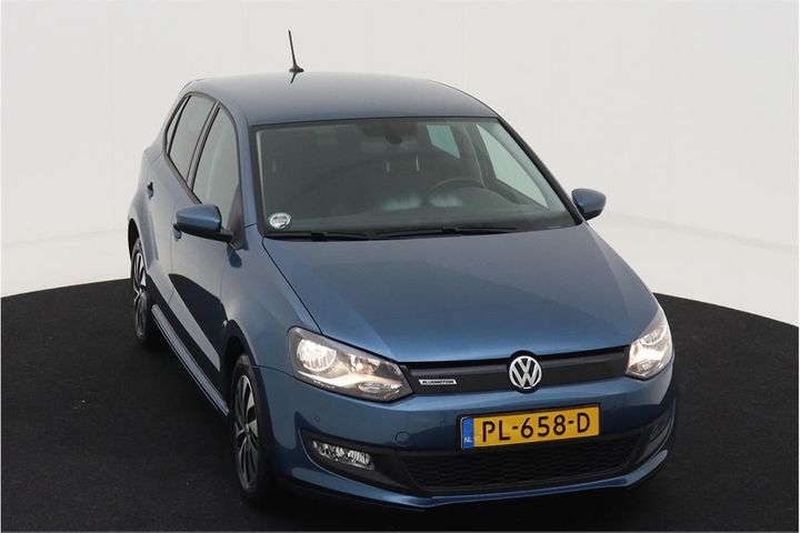 Photo 2 VIN: WVWZZZ6RZHY293820 - VOLKSWAGEN POLO 