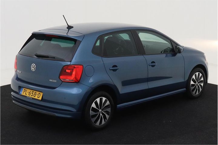 Photo 3 VIN: WVWZZZ6RZHY293820 - VOLKSWAGEN POLO 