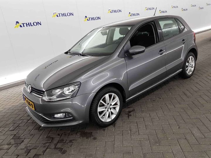 Photo 1 VIN: WVWZZZ6RZHY293856 - VOLKSWAGEN POLO 