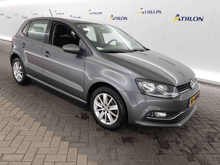 Photo 2 VIN: WVWZZZ6RZHY293856 - VOLKSWAGEN POLO 