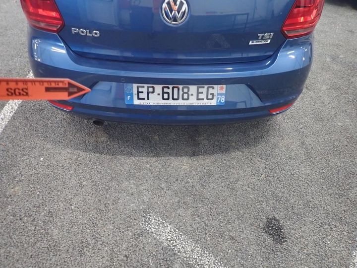 Photo 4 VIN: WVWZZZ6RZHY293871 - VOLKSWAGEN POLO 