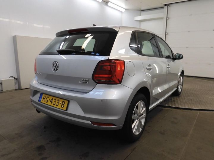 Photo 2 VIN: WVWZZZ6RZHY294204 - VOLKSWAGEN POLO 