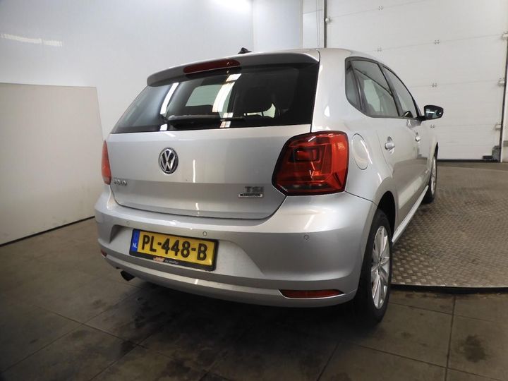 Photo 2 VIN: WVWZZZ6RZHY295107 - VOLKSWAGEN POLO 