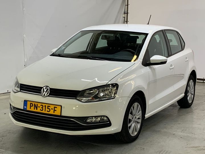 Photo 1 VIN: WVWZZZ6RZHY295109 - VOLKSWAGEN POLO 