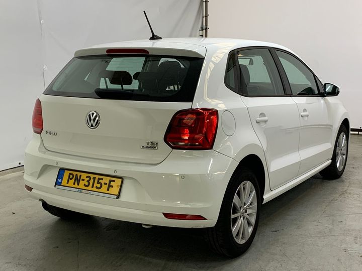 Photo 3 VIN: WVWZZZ6RZHY295109 - VOLKSWAGEN POLO 