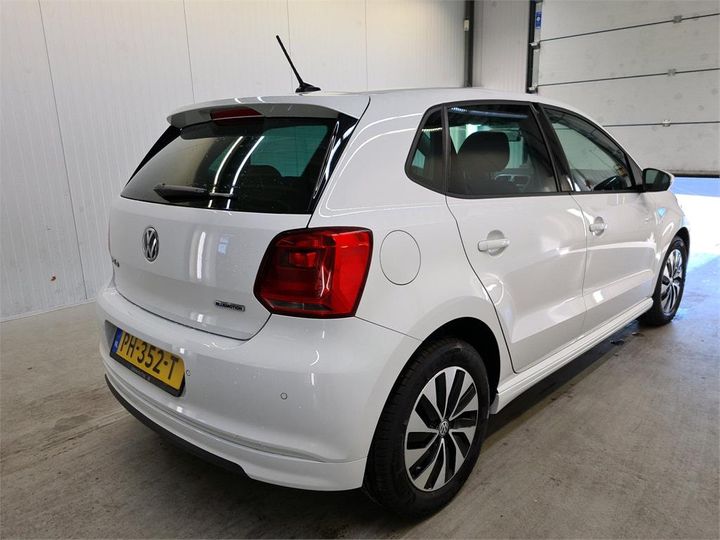 Photo 4 VIN: WVWZZZ6RZHY296535 - VOLKSWAGEN POLO 