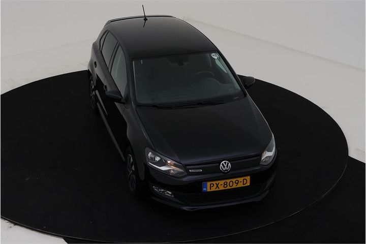 Photo 2 VIN: WVWZZZ6RZHY297761 - VOLKSWAGEN POLO 