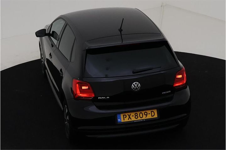 Photo 4 VIN: WVWZZZ6RZHY297761 - VOLKSWAGEN POLO 