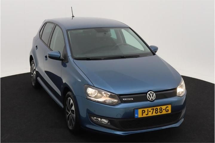 Photo 2 VIN: WVWZZZ6RZHY297953 - VOLKSWAGEN POLO 