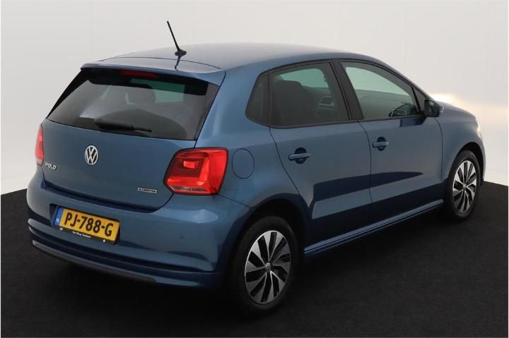 Photo 3 VIN: WVWZZZ6RZHY297953 - VOLKSWAGEN POLO 