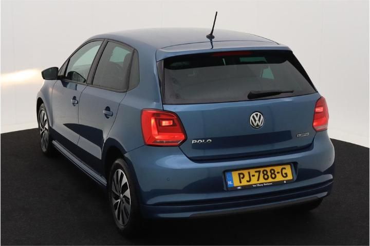 Photo 4 VIN: WVWZZZ6RZHY297953 - VOLKSWAGEN POLO 