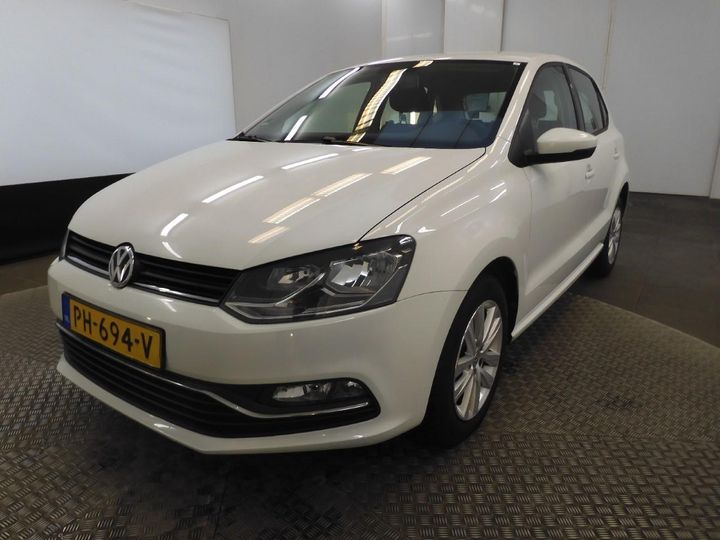 Photo 1 VIN: WVWZZZ6RZHY298003 - VOLKSWAGEN POLO 