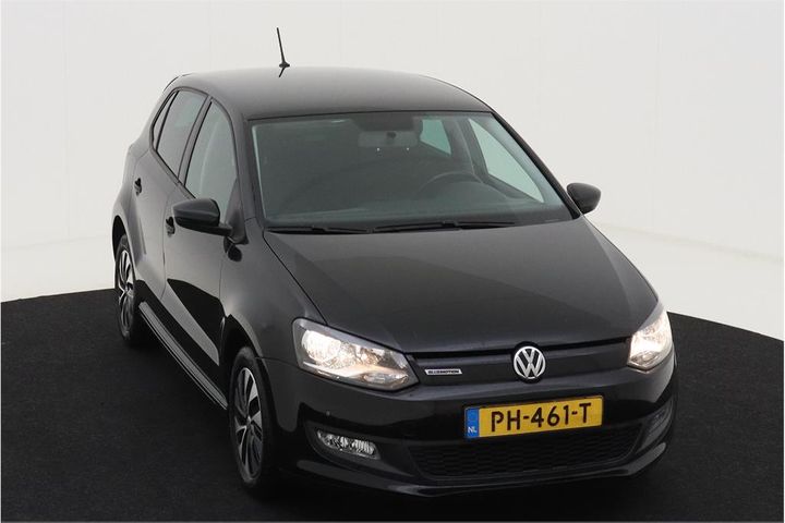 Photo 2 VIN: WVWZZZ6RZHY298767 - VOLKSWAGEN POLO 