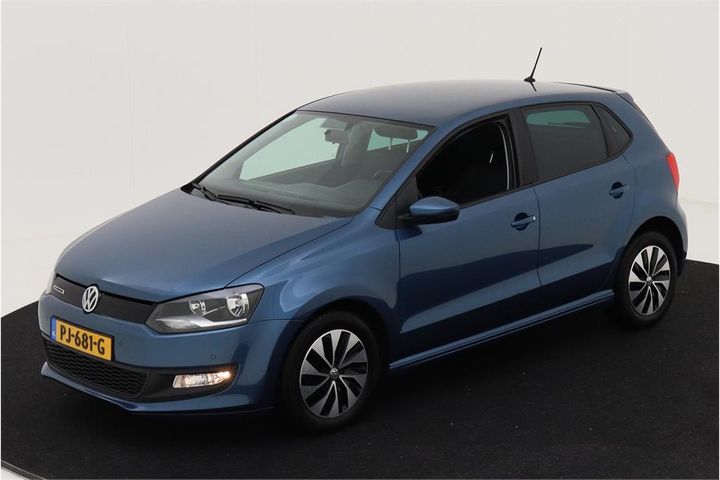 Photo 1 VIN: WVWZZZ6RZHY298830 - VOLKSWAGEN POLO 