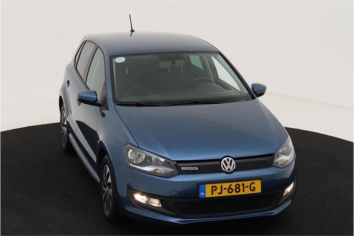 Photo 2 VIN: WVWZZZ6RZHY298830 - VOLKSWAGEN POLO 