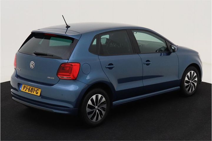 Photo 3 VIN: WVWZZZ6RZHY298830 - VOLKSWAGEN POLO 