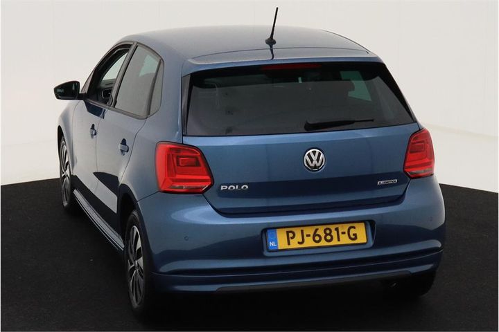 Photo 4 VIN: WVWZZZ6RZHY298830 - VOLKSWAGEN POLO 