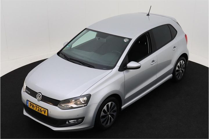 Photo 1 VIN: WVWZZZ6RZHY299173 - VOLKSWAGEN POLO 