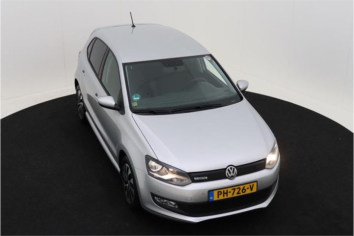 Photo 2 VIN: WVWZZZ6RZHY299173 - VOLKSWAGEN POLO 