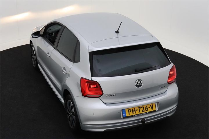 Photo 4 VIN: WVWZZZ6RZHY299173 - VOLKSWAGEN POLO 