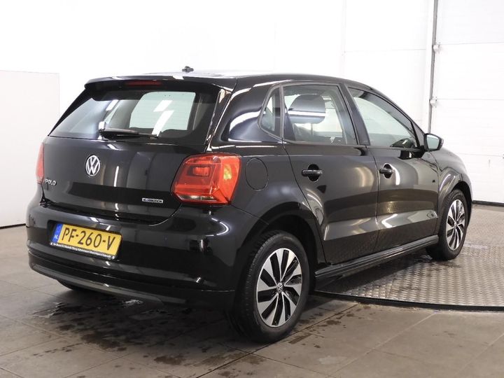 Photo 2 VIN: WVWZZZ6RZHY300349 - VOLKSWAGEN POLO 