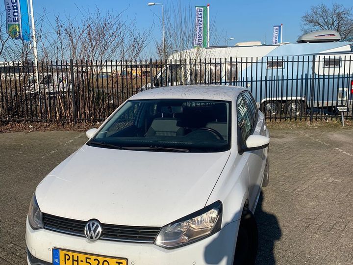 Photo 1 VIN: WVWZZZ6RZHY300479 - VOLKSWAGEN POLO 