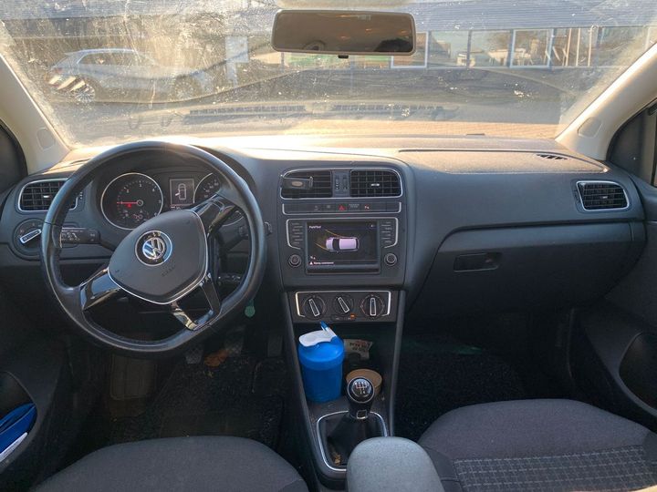 Photo 10 VIN: WVWZZZ6RZHY300479 - VOLKSWAGEN POLO 