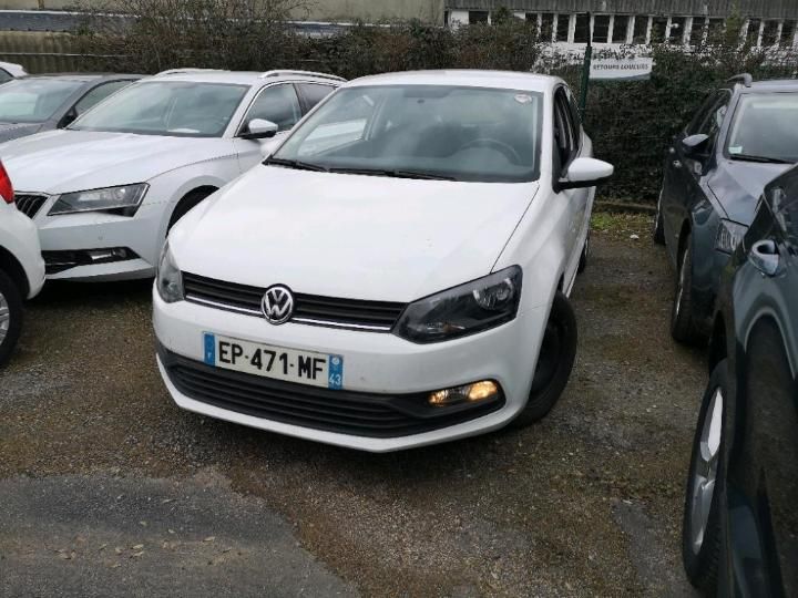 Photo 1 VIN: WVWZZZ6RZHY300620 - VOLKSWAGEN POLO 