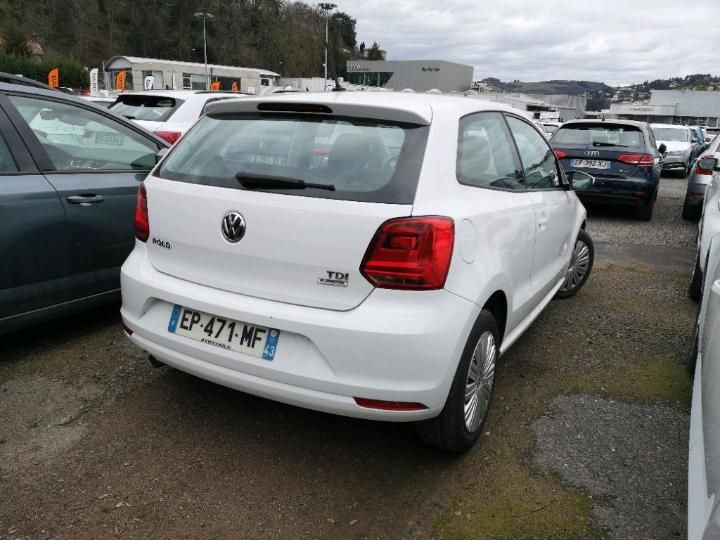 Photo 3 VIN: WVWZZZ6RZHY300620 - VOLKSWAGEN POLO 