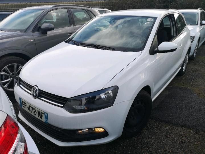 Photo 1 VIN: WVWZZZ6RZHY301286 - VOLKSWAGEN POLO 