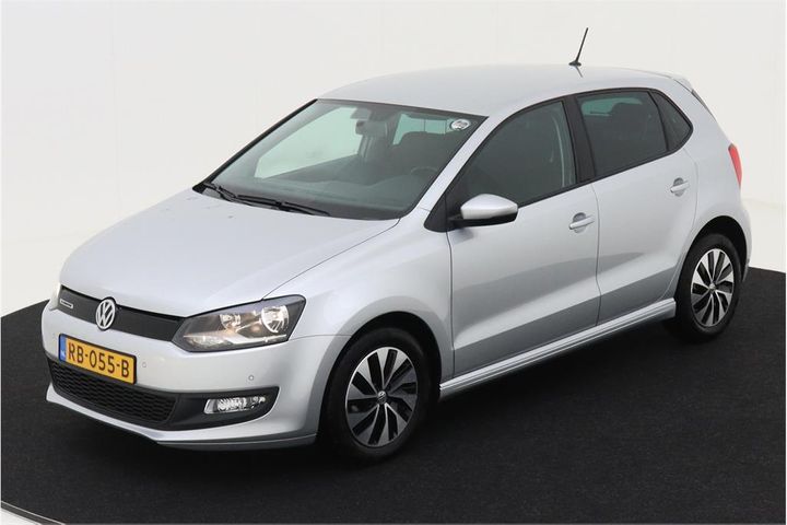 Photo 1 VIN: WVWZZZ6RZHY302448 - VOLKSWAGEN POLO 