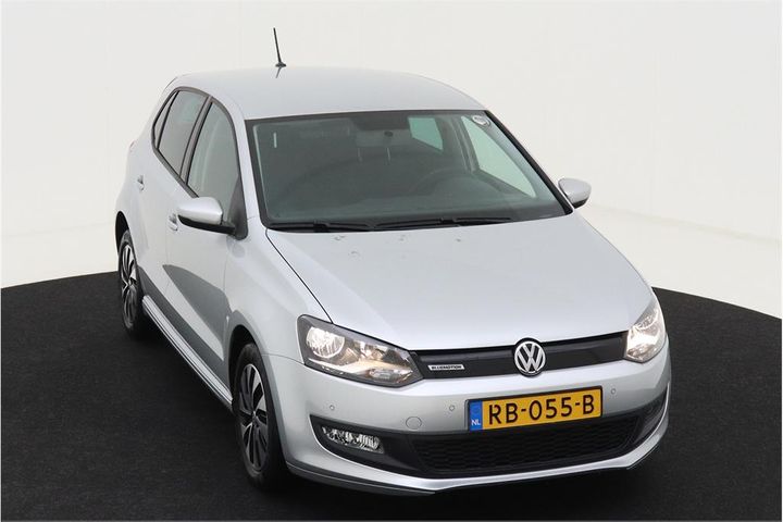 Photo 2 VIN: WVWZZZ6RZHY302448 - VOLKSWAGEN POLO 