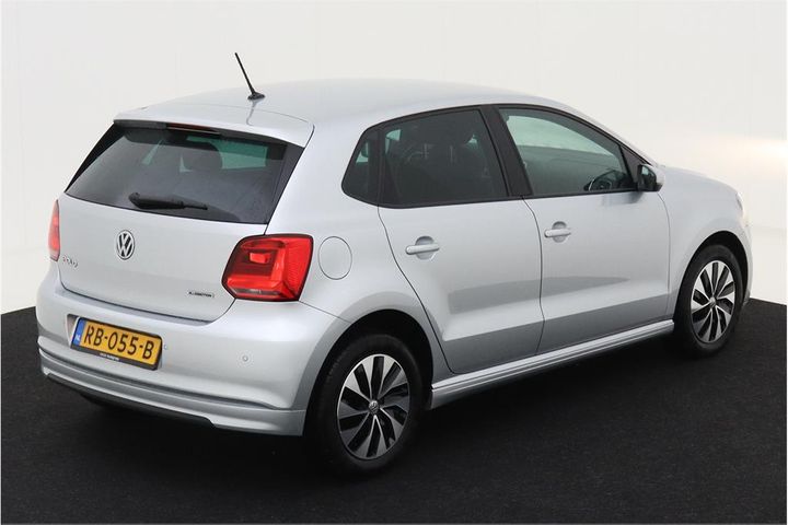 Photo 3 VIN: WVWZZZ6RZHY302448 - VOLKSWAGEN POLO 