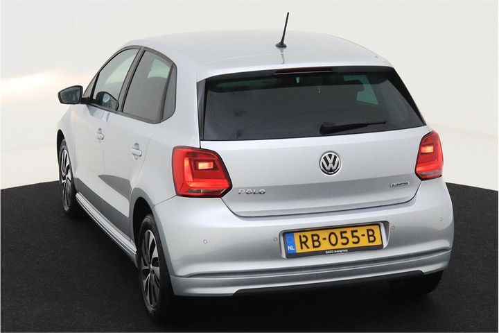 Photo 4 VIN: WVWZZZ6RZHY302448 - VOLKSWAGEN POLO 