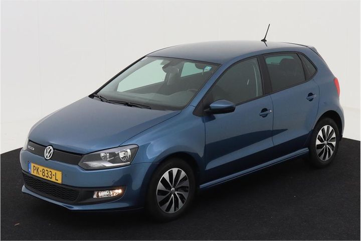 Photo 1 VIN: WVWZZZ6RZHY302987 - VOLKSWAGEN POLO 