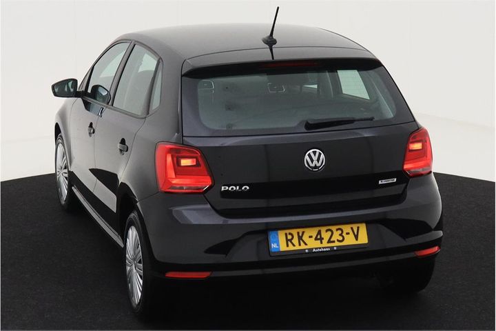 Photo 4 VIN: WVWZZZ6RZHY303514 - VOLKSWAGEN POLO 